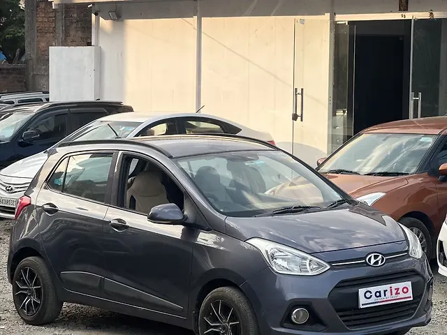 Used Hyundai Grand i10 [2013-2017] Sportz 1.2 Kappa VTVT [2016-2017] in Nagpur
