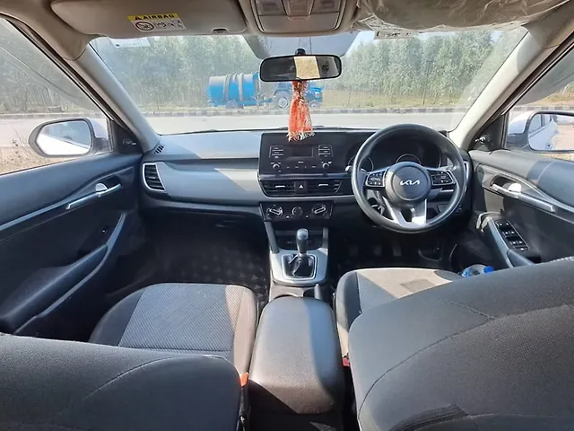 Used Kia Seltos [2019-2022] HTK 1.5 Diesel in Rudrapur