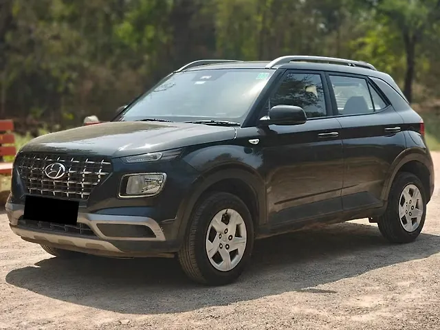 Used Hyundai Venue [2019-2022] S 1.2 Petrol in Raipur