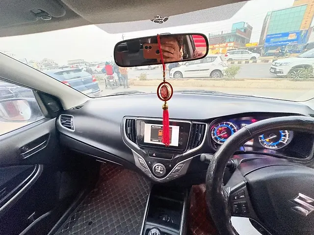 Used Maruti Suzuki Baleno [2015-2019] Zeta 1.2 in Gorakhpur