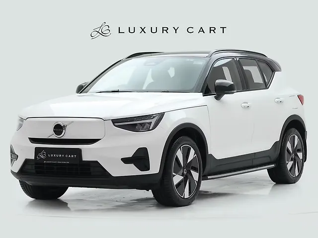 Used 2024 Volvo EX40 in Ambala Cantt