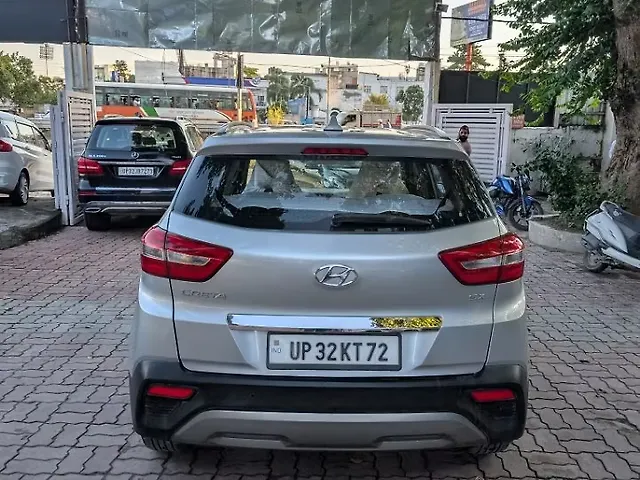 Used Hyundai Creta [2019-2020] SX 1.6 (O) Executive CRDi in Lucknow