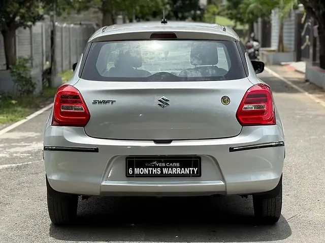 Used Maruti Suzuki Swift [2018-2021] VDi in Chennai