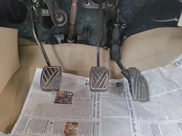 Used Maruti Suzuki Dzire VXi Petrol Manual in Bangalore