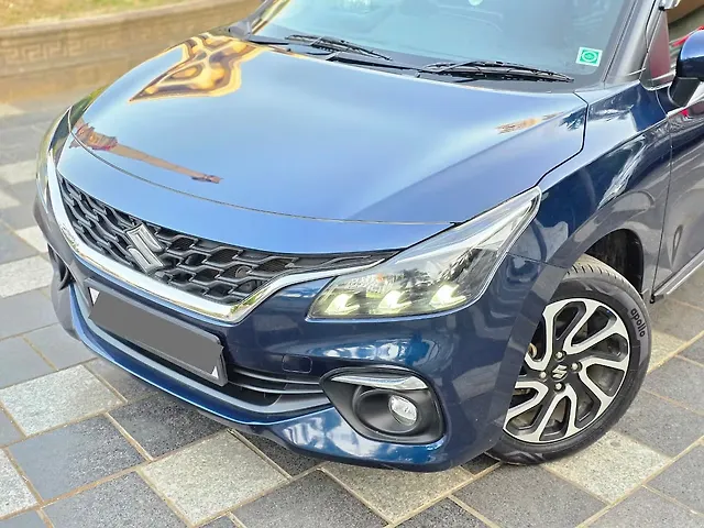 Used Maruti Suzuki Baleno [2022-2026] Alpha AGS [2022-2023] in Mumbai