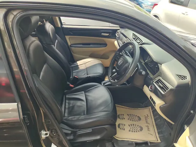 Used Honda Amaze 2nd Gen VX CVT 1.2 Petrol [2021] in Hyderabad