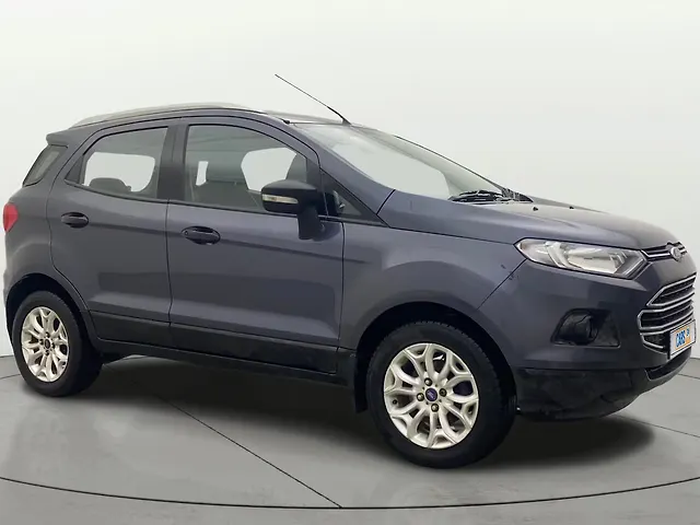 Used 2013 Ford Ecosport in Bangalore