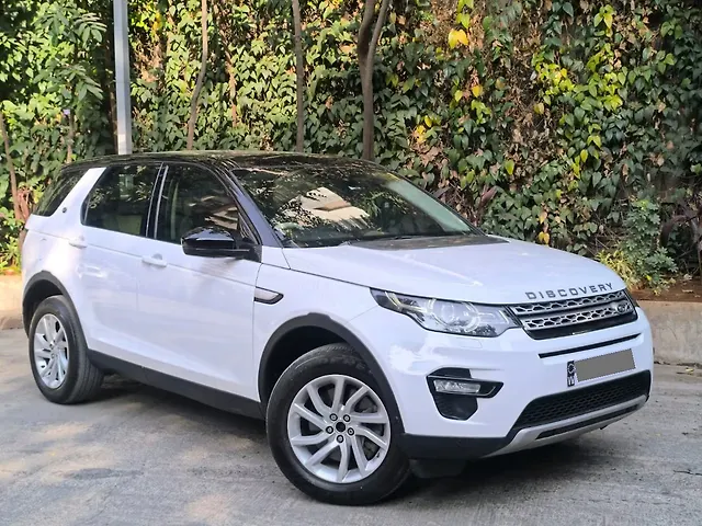 Used Land Rover Discovery Sport [2015-2017] HSE Luxury 7-Seater in Mumbai