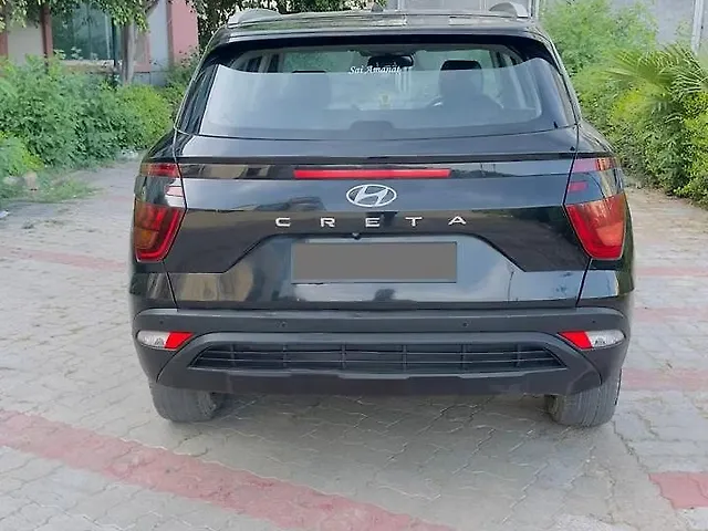 Used Hyundai Creta [2020-2023] E 1.5 Diesel [2020-2022] in Mohali