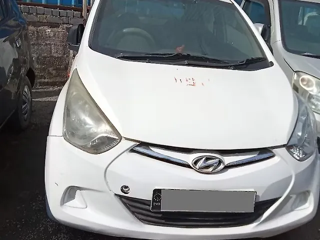 Used 2017 Hyundai Eon in Raipur