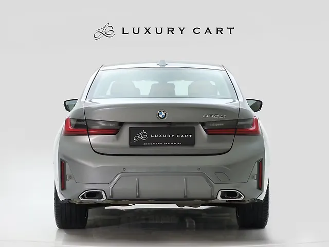 Used BMW 3 Series Gran Limousine 330Li M Sport in Delhi