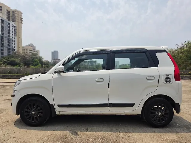 Used Maruti Suzuki Wagon R ZXI Plus 1.2 AGS [2022-2023] in Mumbai