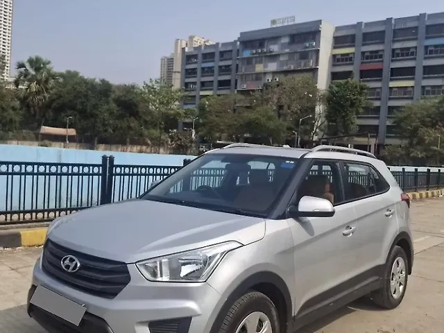 Used Hyundai Creta [2017-2018] E Plus 1.6 Petrol in Mumbai