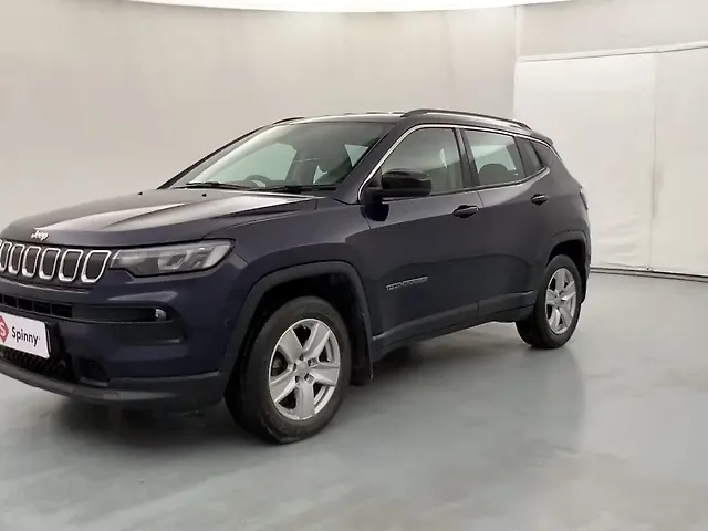 Used 2021 Jeep Compass in Gurgaon