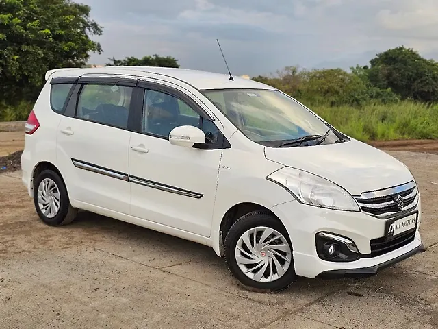 Used Maruti Suzuki Ertiga [2018-2022] VXi CNG [2019-2020] in Thane