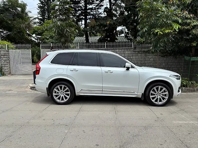 Used Volvo XC90 [2015-2021] Inscription Luxury [2015-2020] in Bangalore