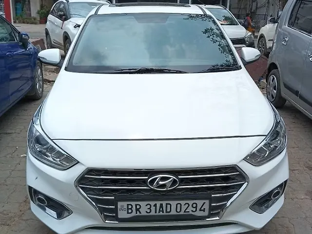 Used 2018 Hyundai Verna in Patna