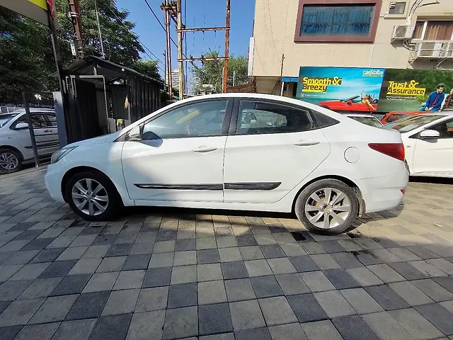 Used Hyundai Verna [2011-2015] Fluidic 1.6 CRDi in Indore