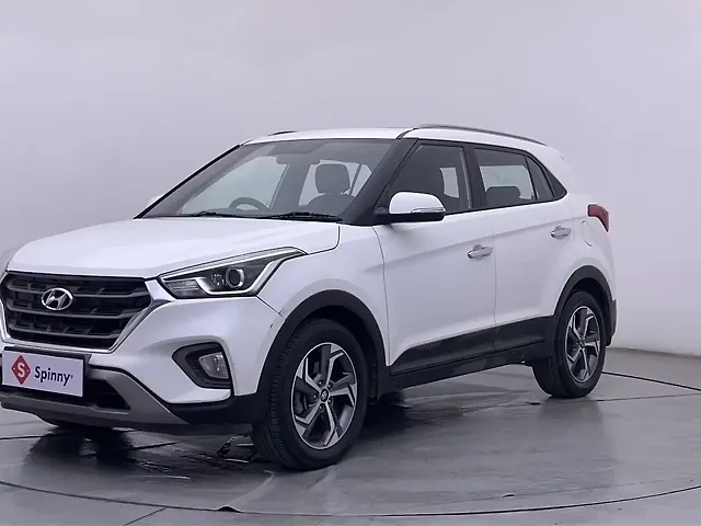 Used 2018 Hyundai Creta in Chennai
