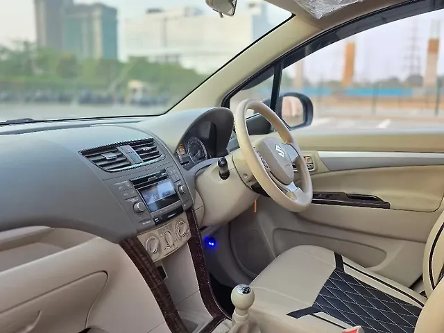 Used Maruti Suzuki Ertiga [2015-2018] VXI CNG in Thane