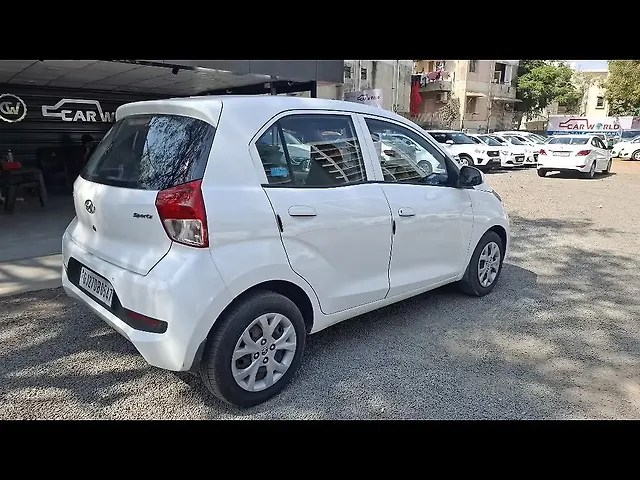 Used Hyundai Santro Sportz CNG [2018-2020] in Rajkot