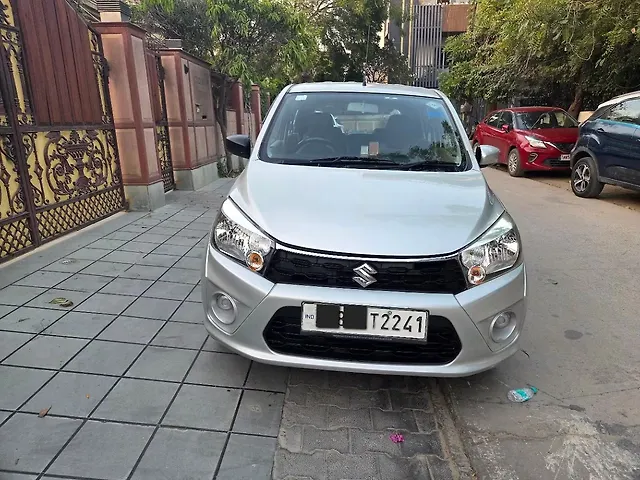 Used Maruti Suzuki Celerio [2014-2017] VXi CNG (O) in Delhi