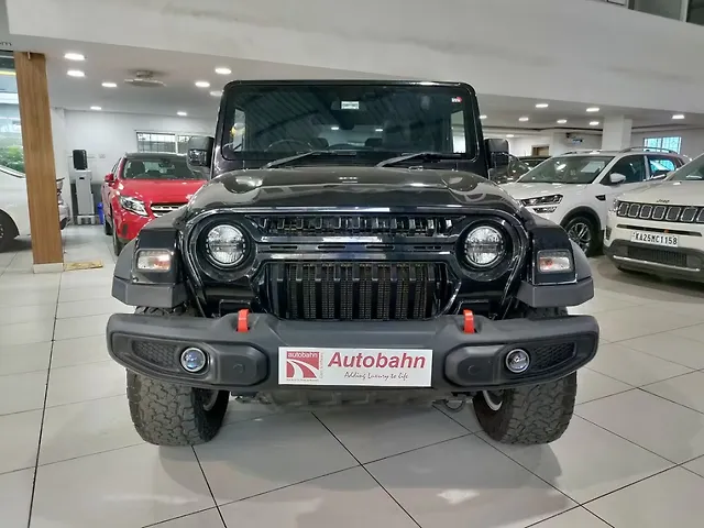 Used 2023 Mahindra Thar in Bangalore