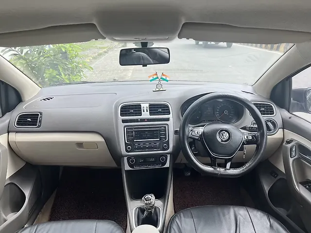Used Volkswagen Vento [2014-2015] Highline Diesel in Nagpur