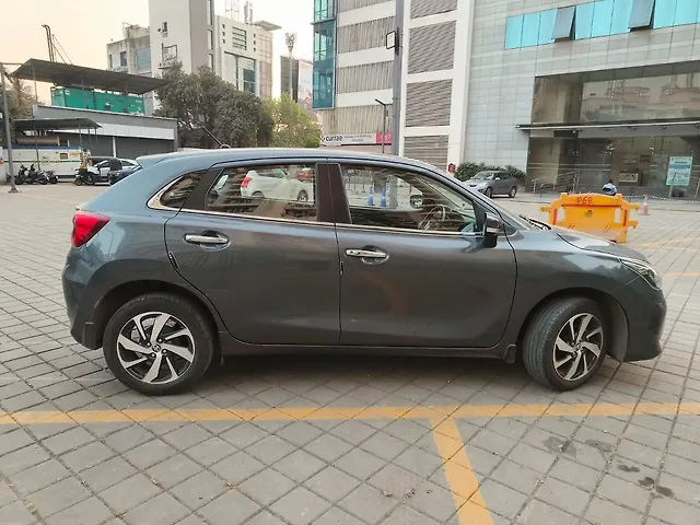 Used Toyota Glanza G [2022-2023] in Mumbai
