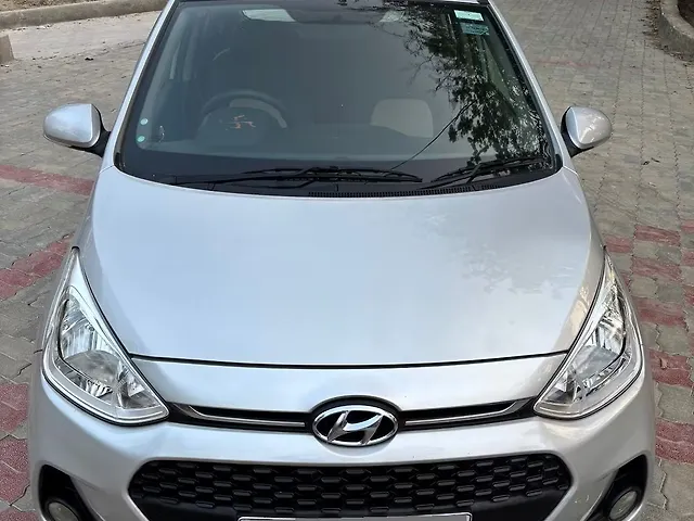 Used 2018 Hyundai Grand i10 in Lucknow