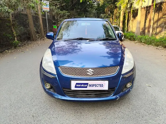 Used 2012 Maruti Suzuki Swift in Mumbai