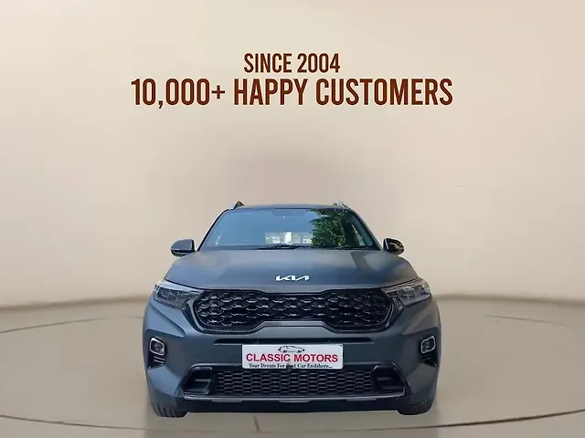 Used 2022 Kia Sonet in Mumbai