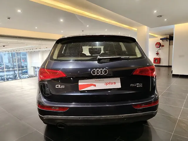 Used Audi Q5 [2013-2018] 2.0 TDI quattro Technology Pack in Raipur