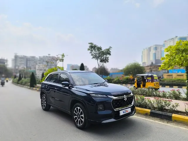 Used 2022 Maruti Suzuki Grand Vitara in Hyderabad
