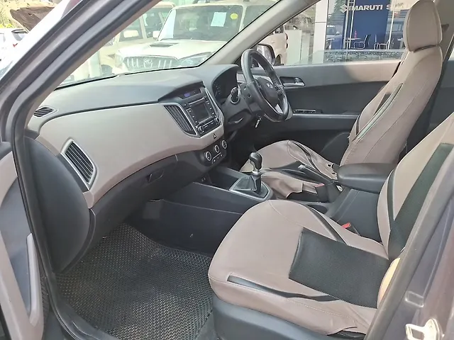 Used Hyundai Creta [2015-2017] 1.4 S Plus in Raipur