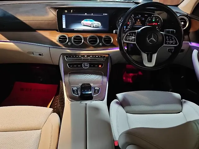 Used Mercedes-Benz E-Class [2017-2021] E 220d Expression [2019-2019] in Lucknow