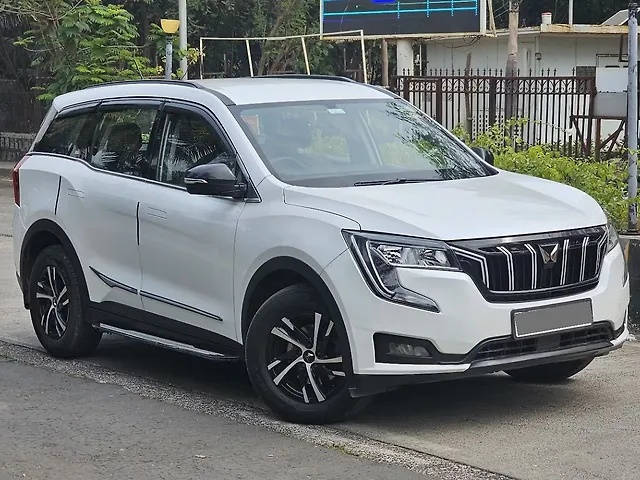 Used 2022 Mahindra XUV700 in Mumbai