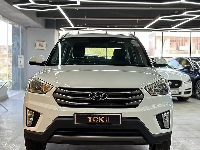 Used 2017 Hyundai Creta in Delhi Used 2017 Hyundai Creta in Delhi