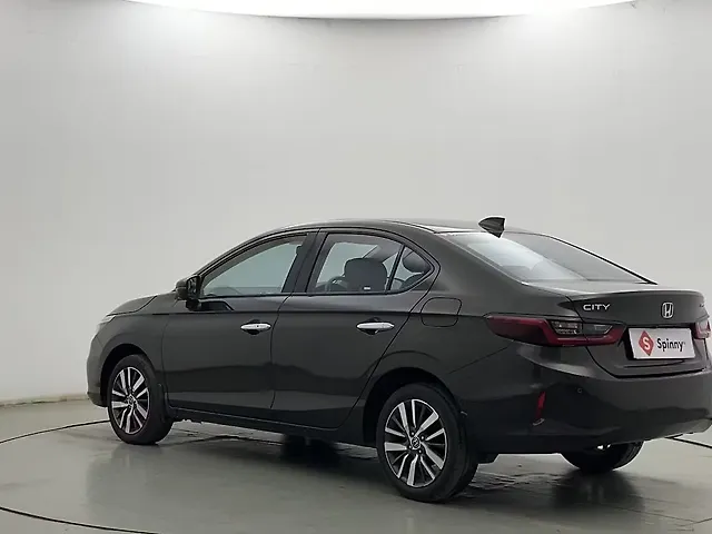 Used Honda City 4th Generation ZX Petrol [2019-2020] in Kolkata