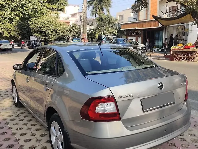 Used Skoda Rapid [2011-2014] Ambition 1.6 MPI MT Plus in Dehradun