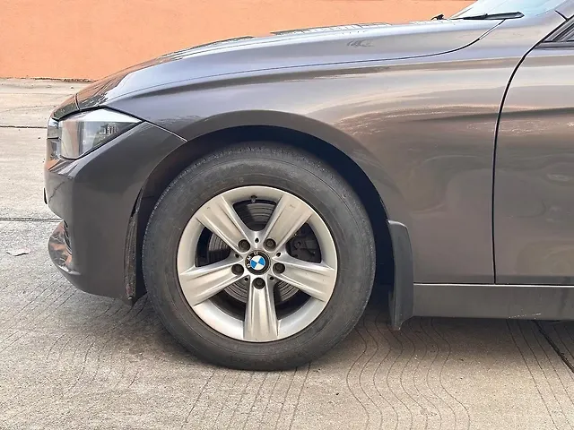 Used BMW 3 Series [2012-2016] 320d Sport Line in Vadodara