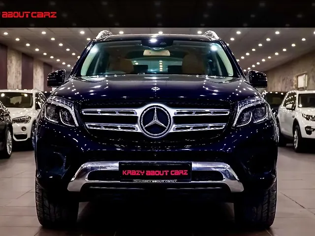 Used 2019 Mercedes-Benz GLS in Delhi
