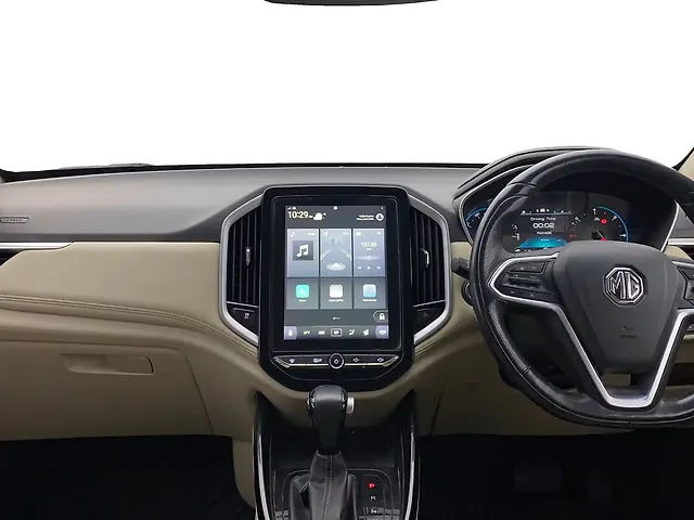 Used MG Hector [2019-2021] Sharp 1.5 DCT Petrol in Noida