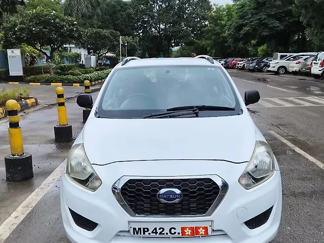Used 2016 Datsun Go Plus in Indore