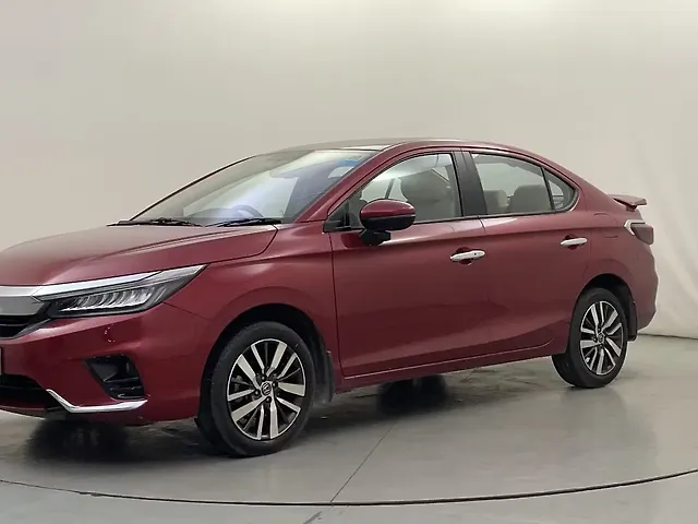 Used 2022 Honda City in Bangalore