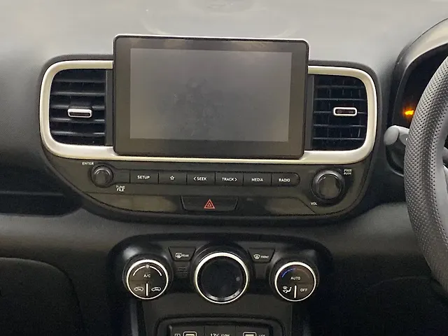 Used Hyundai Venue [2019-2022] SX 1.0 Turbo in Hyderabad