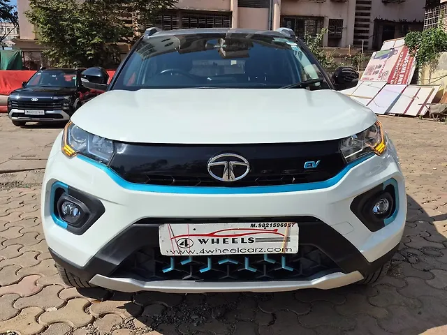 Used 2021 Tata Nexon EV in Mumbai