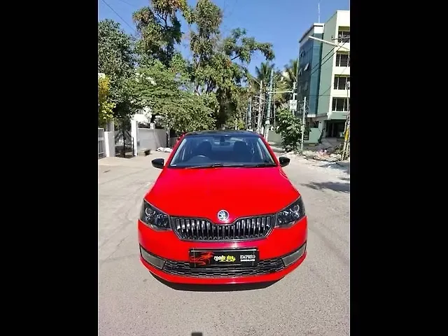Used 2020 Skoda Rapid in Bangalore Used 2020 Skoda Rapid in Bangalore