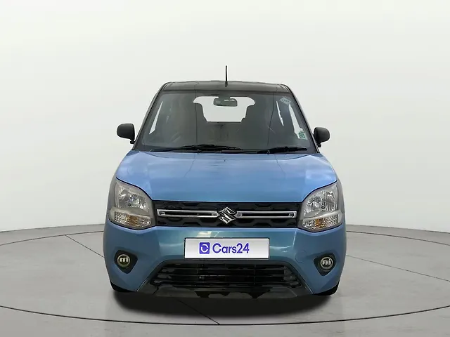 Used Maruti Suzuki Wagon R [2019-2022] LXi 1.0 CNG in Thane