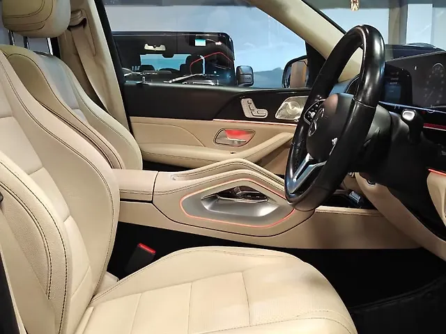 Used Mercedes-Benz GLS [2020-2024] 400d 4MATIC in Lucknow